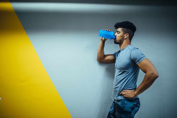 L'importance de bien s'hydrater pendant le sport