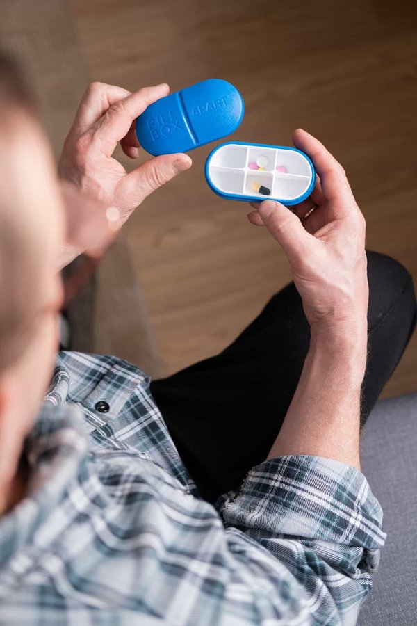 Pilulier journalier : vers une prise régulière de vos médicaments