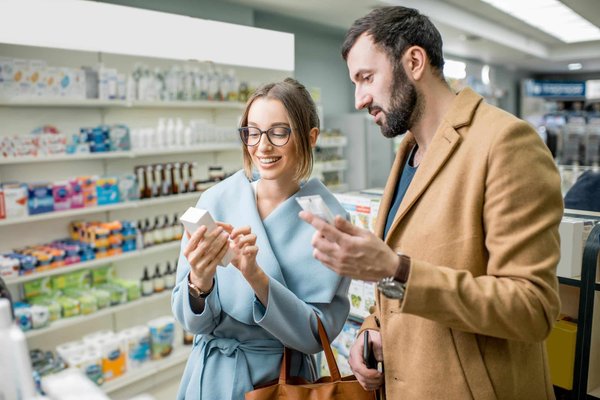 Quels services supplémentaires sont offerts par la pharmacie et parapharmacie en ligne pharmashopi ?