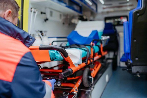 Urgence médicale à bordeaux : appelez rapidement une ambulance