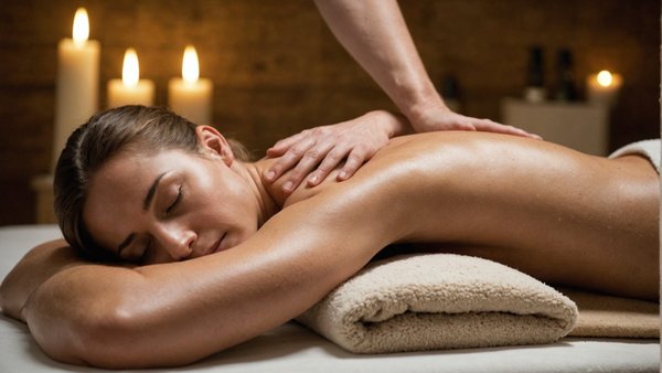 Massage naturiste paris 17 : une expérience sensorielle unique