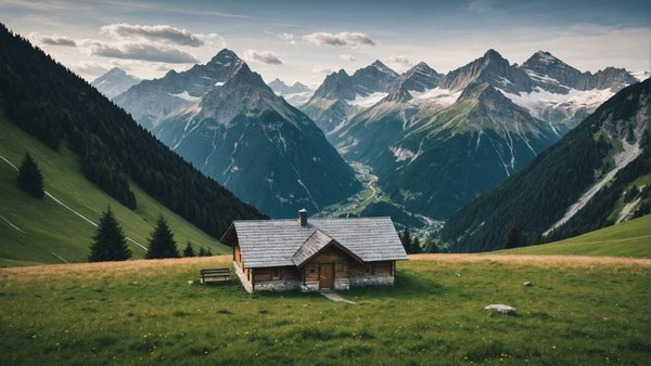 Clinique les alpes : votre refuge pour la santé mentale