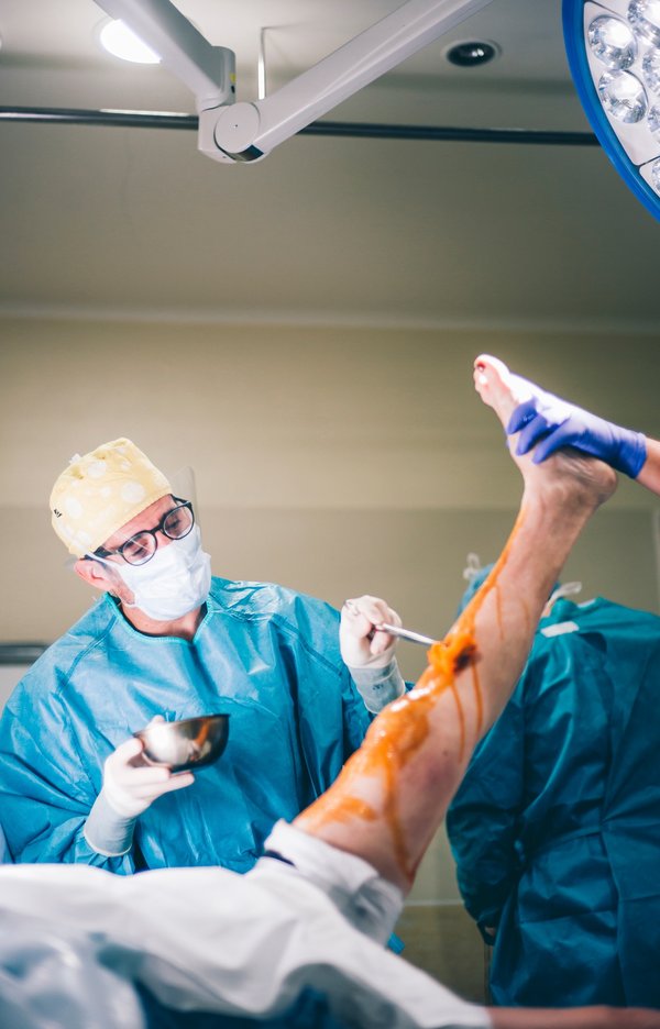 Chirurgie orthopédique à Paris : soins d'excellence pour vos articulations