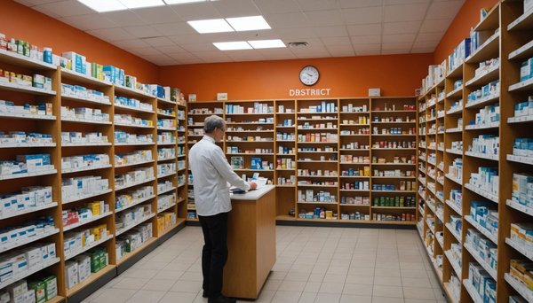 Votre guide de la pharmacie du 7ème à lyon : services et horaires