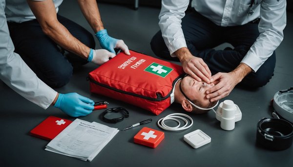 Premiers secours : formations essentielles pour sauver des vies