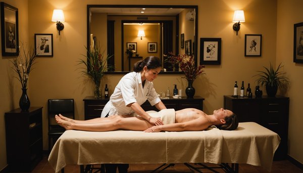 Salon de massage : explorez des techniques variées à bordeaux